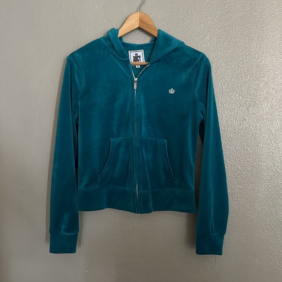 Juicy velour track suit - Picture 2 of 8